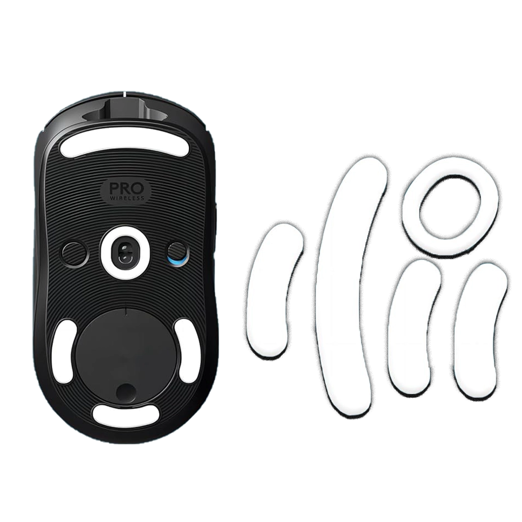 اسکیت ماوس Logitech Wigenzo G Pro Wireless Skates