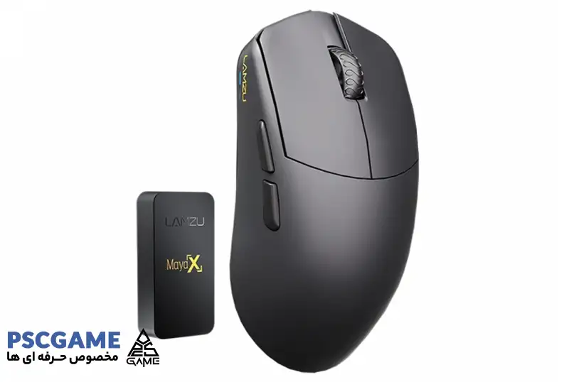 موس LAMZU MAYA X 8k