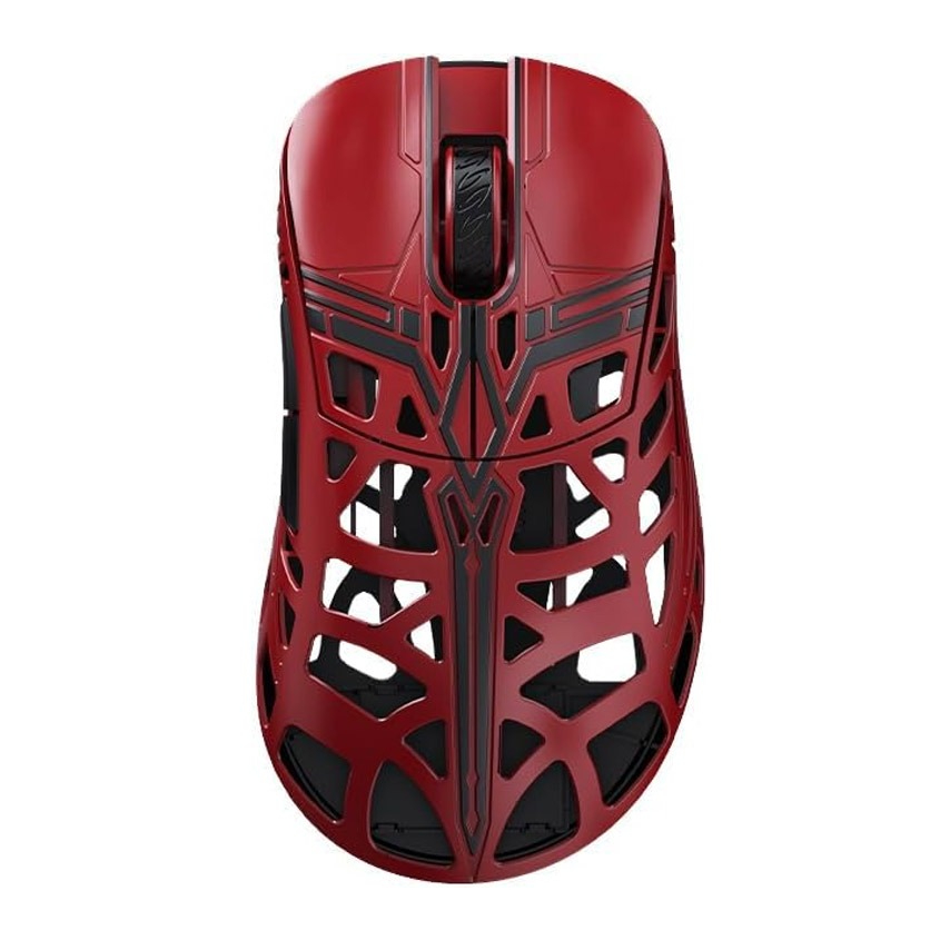 موس گیمینگ WL Mouse Sword X Magnesium Red