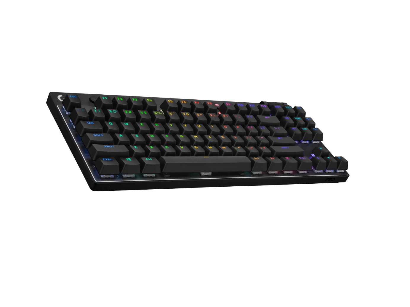 کیبورد Logitech g pro x lightspeed TKL wireless