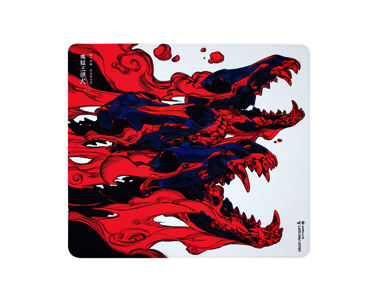 موس پد X-Raypad Origin Pro Cerberus 