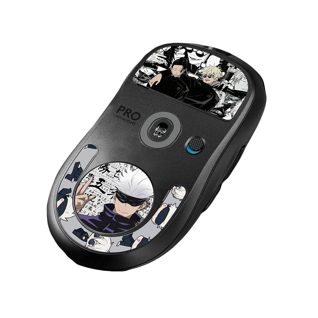 Wigenzo Glass Skate G Pro x Superlight 2 - JuJutsu Kaisen 