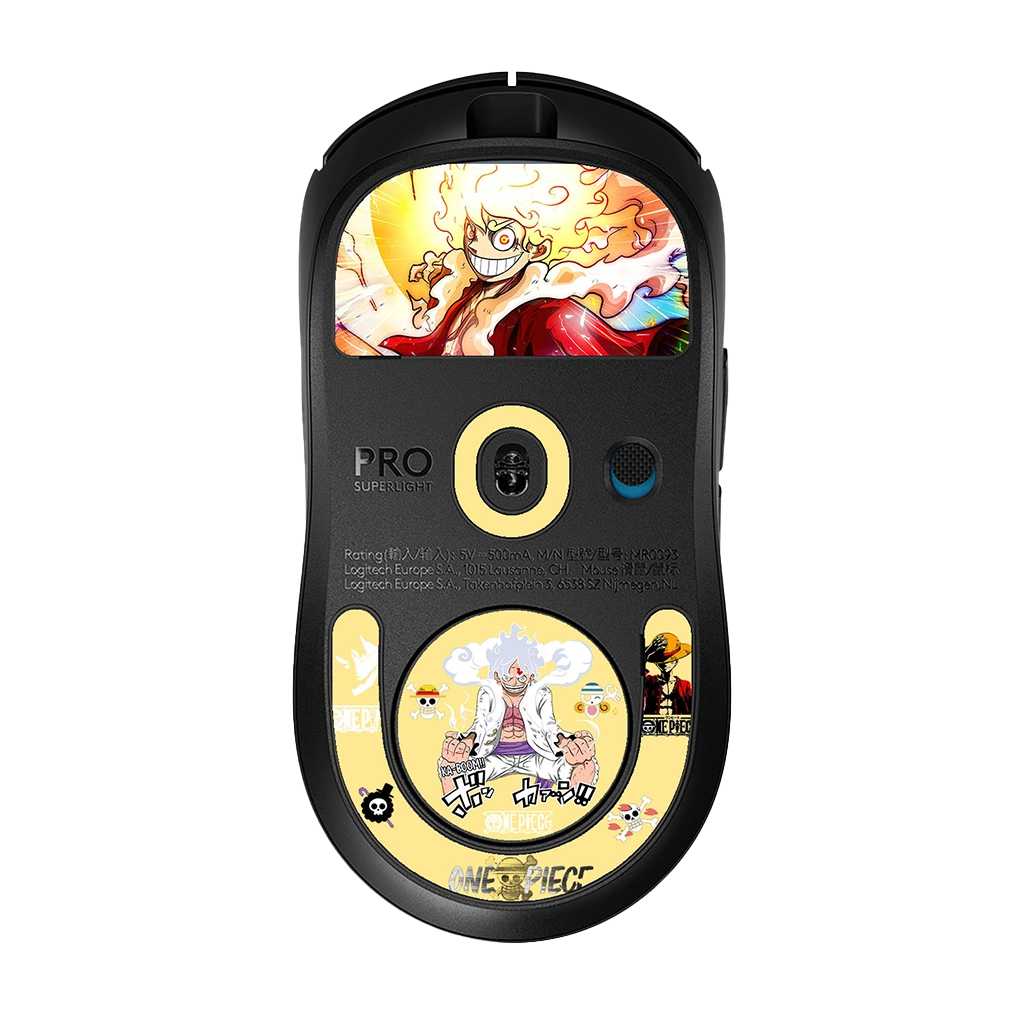 Wigenzo Glass Skate G Pro x Superlight 2 - One Piece 