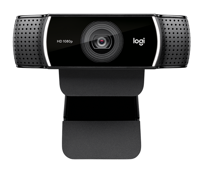 وبکم Logitech c922 pro stream edition