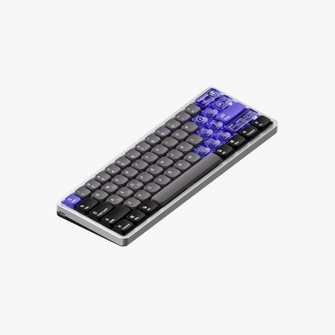 کیبورد NuPhy Air60 HE 