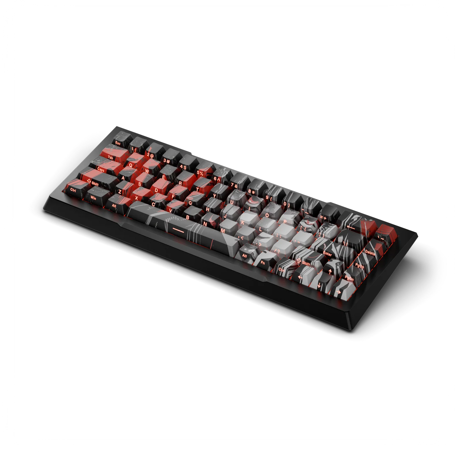 کیبورد Pwnage Zenblade 65 V2 nyomi Edition 