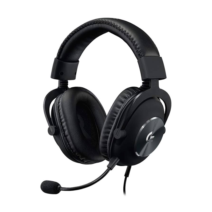 هدست Logitech g pro x سیمی