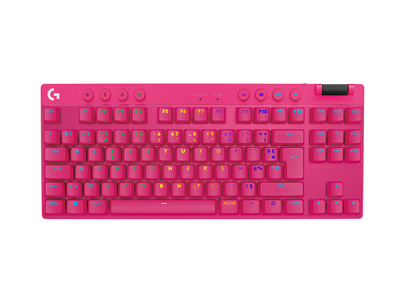 کیبورد Logitech G Pro X Tkl 