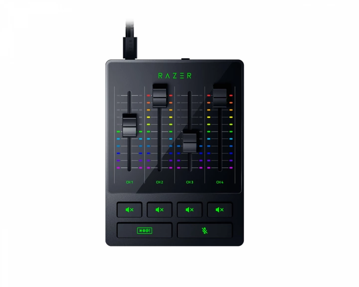 آئودیو میکسر Razer 