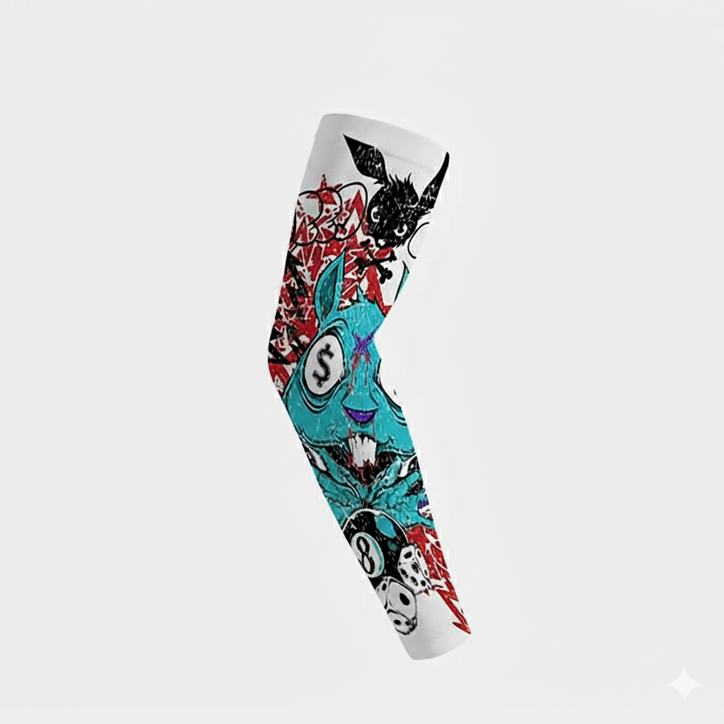 آرم اسلیو Wigenzo طرح کاستوم