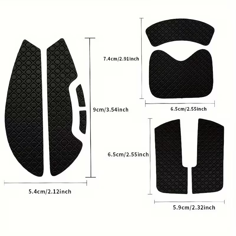 گریپ موس Wigenzo 