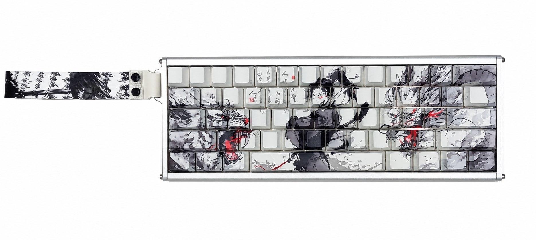 کیبورد Ajazz Alux 60 Hollow