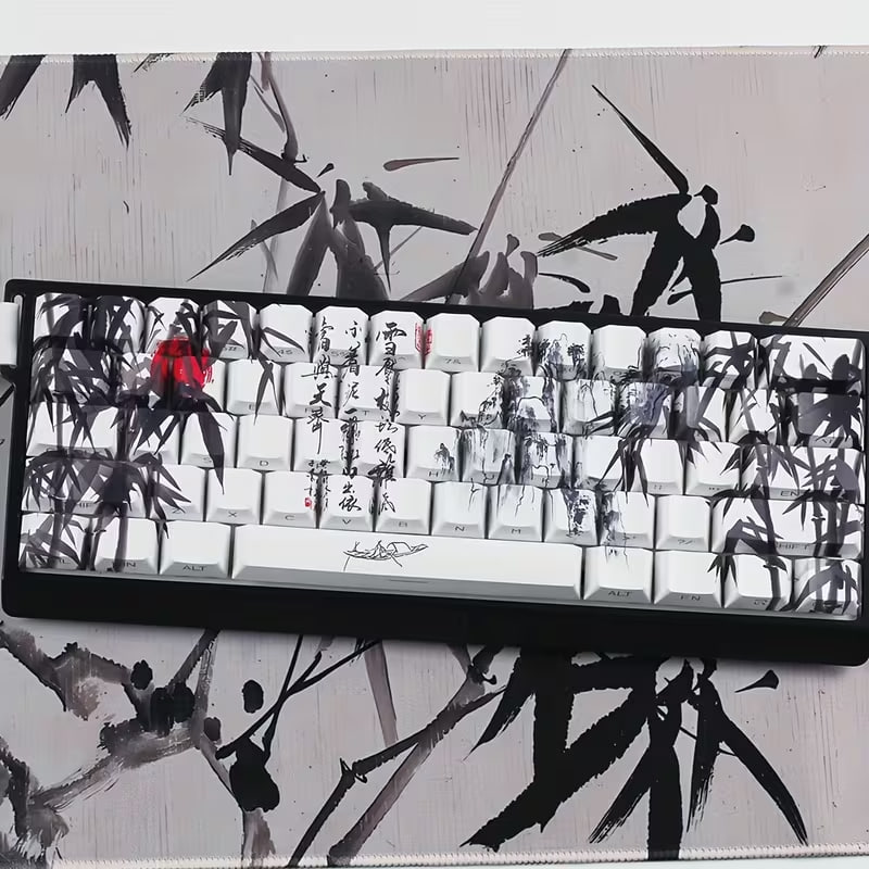 کی کپ های Wigenzo طرح کاستوم ژاپنی