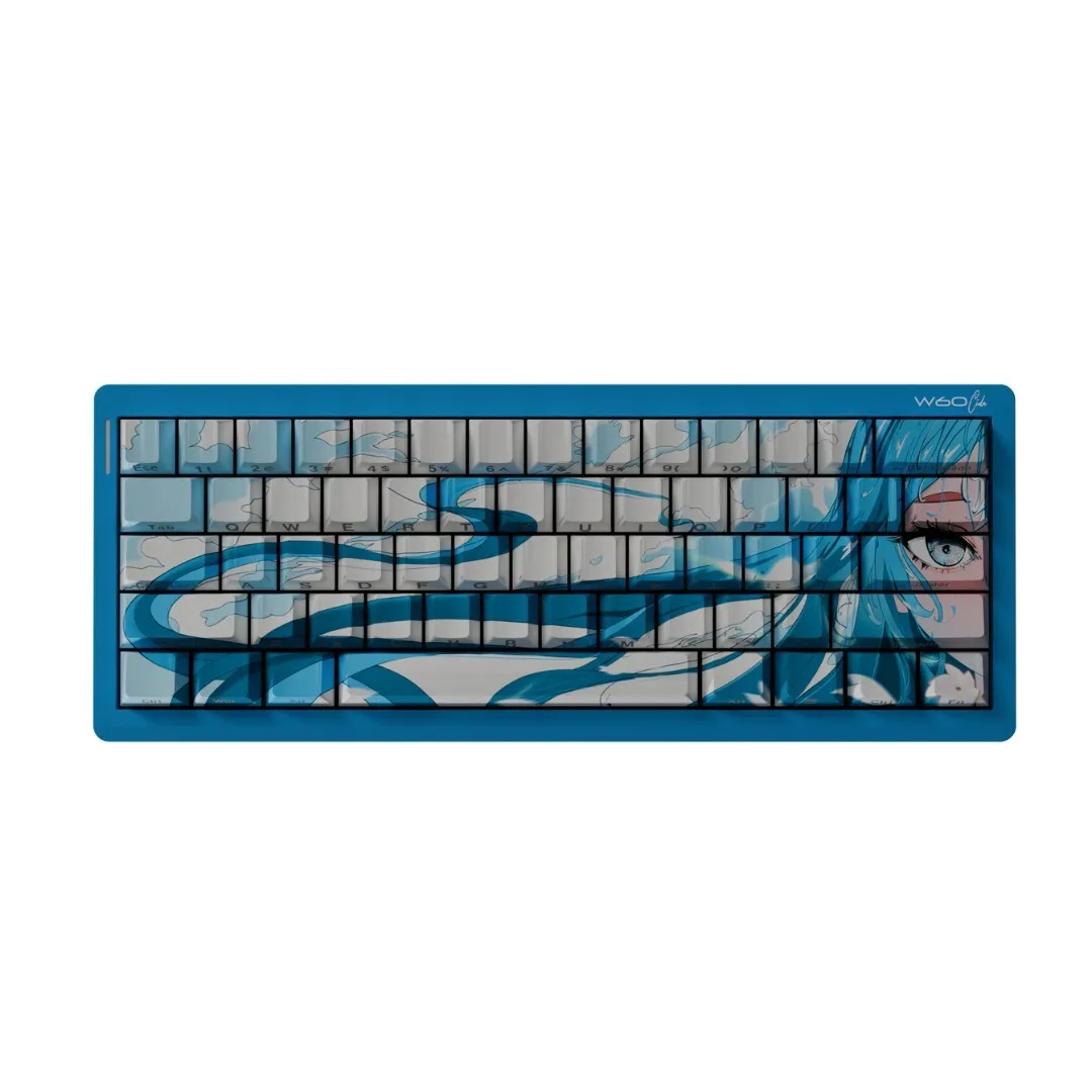 کیبورد Wraith W60 Ciela 