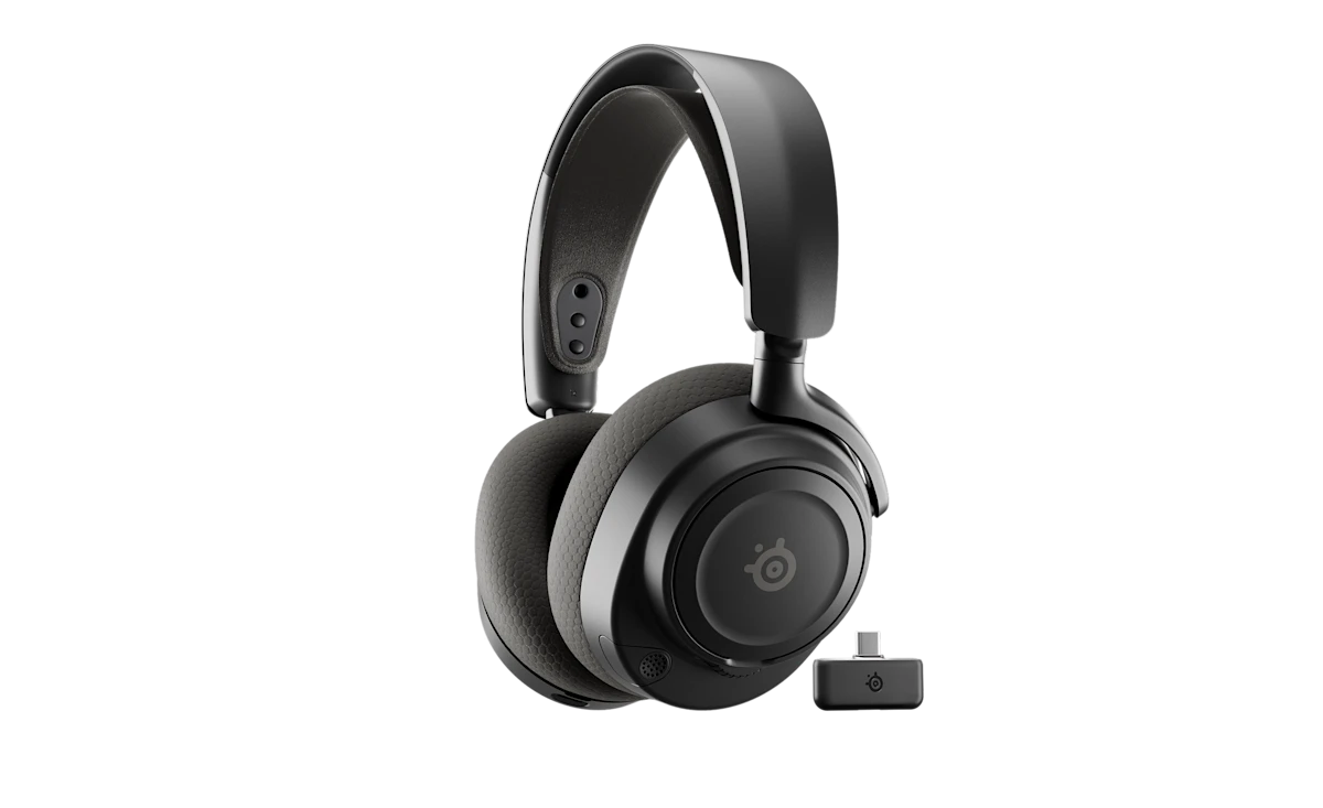 هدست SteelSeries Nova 7 Gen2