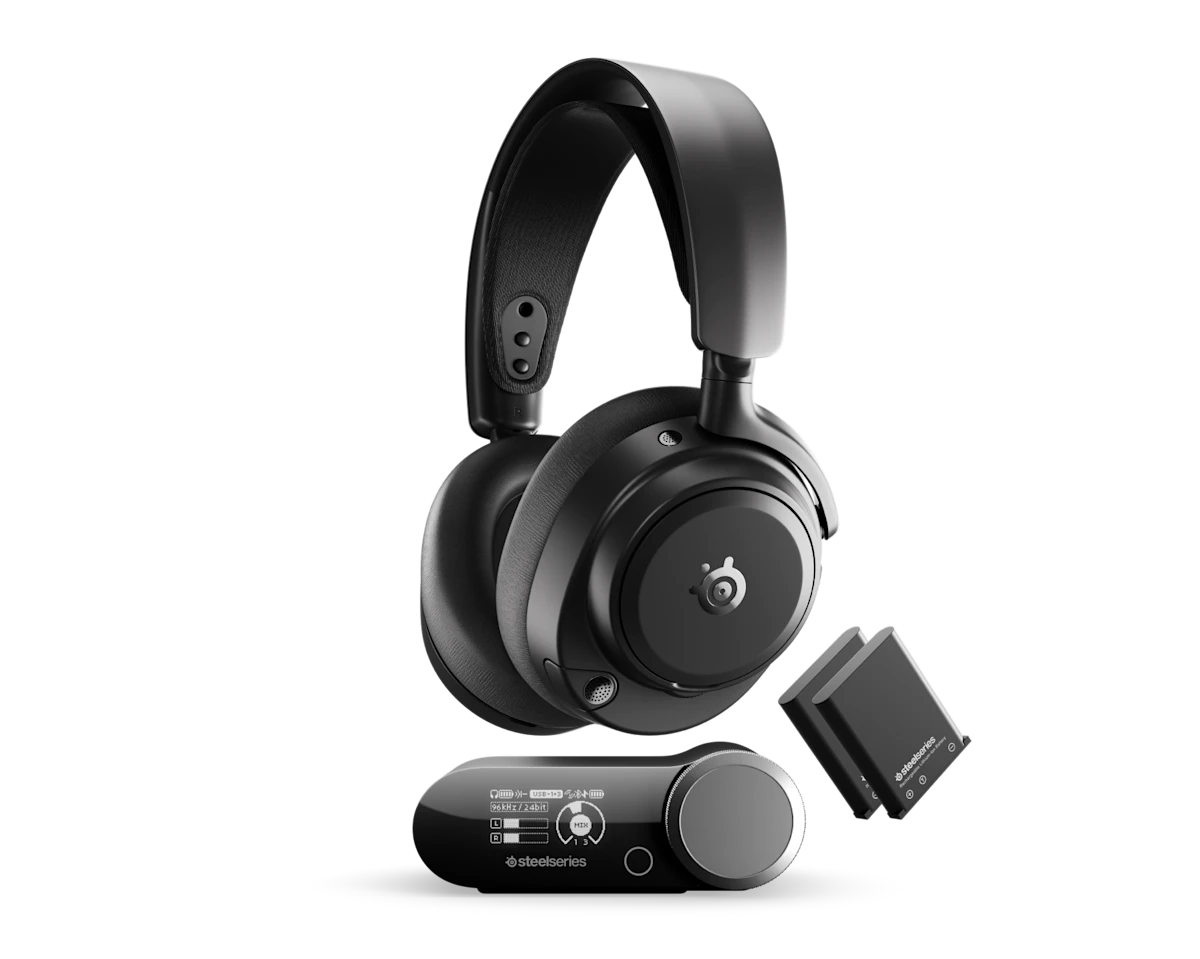 هدست SteelSeries Nova Pro Omni
