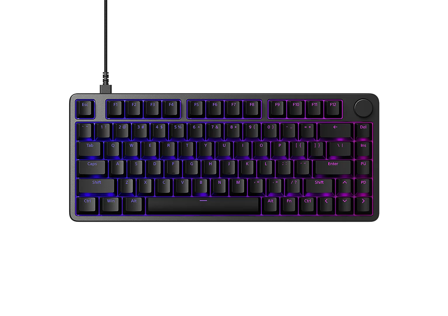 کیبورد InZone KBD H75