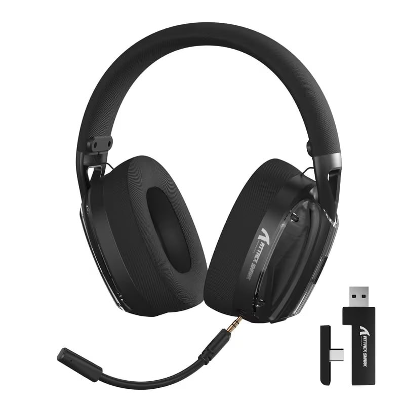 هدست AttackShark L90 Wireless