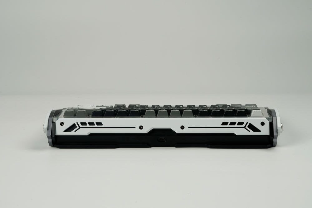 کیبورد AngryMiao D.S Black Diamond 75 v2