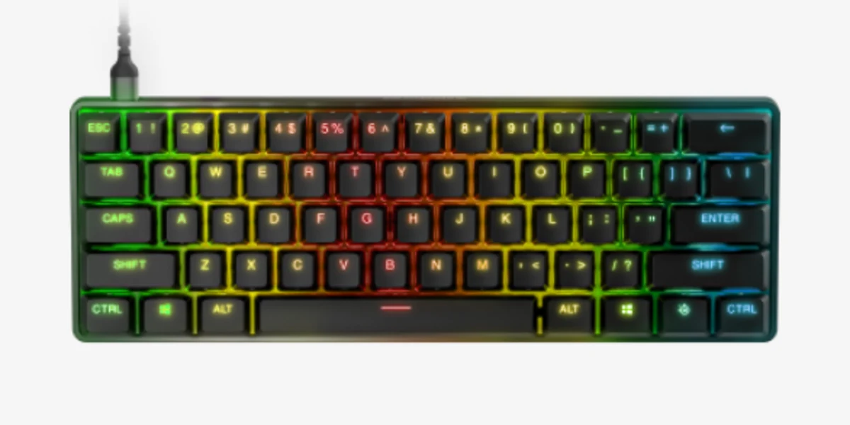 کیبورد Steelseries APEX9 MINI