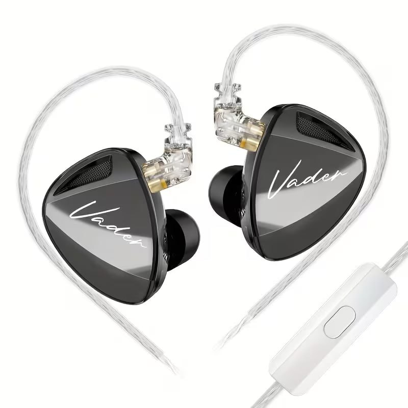 KZ Vader Triple-Driver Dynamic iem