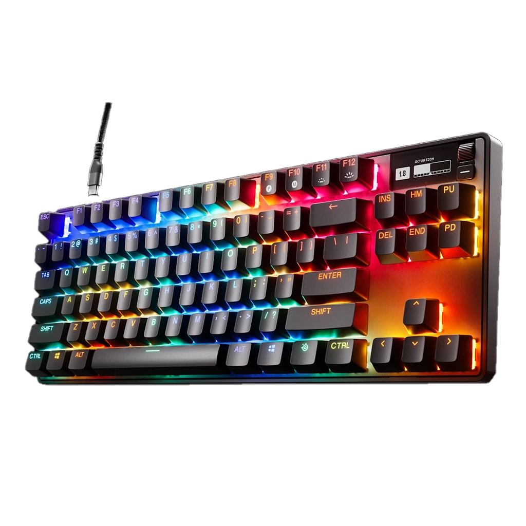 کیبورد سیمی APEX PRO TKL (2023)