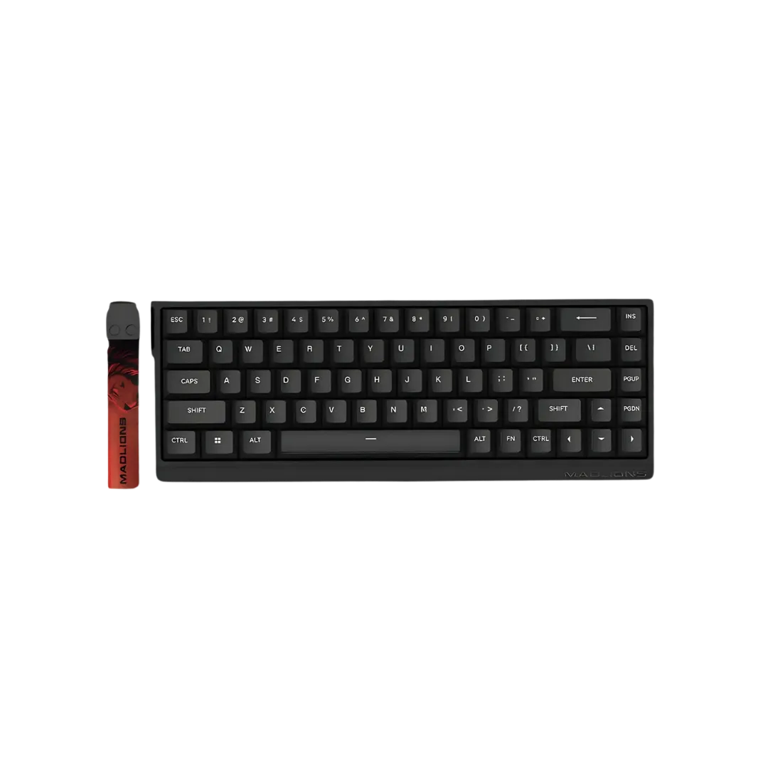 کیبورد Madlions mad 68 he Black
