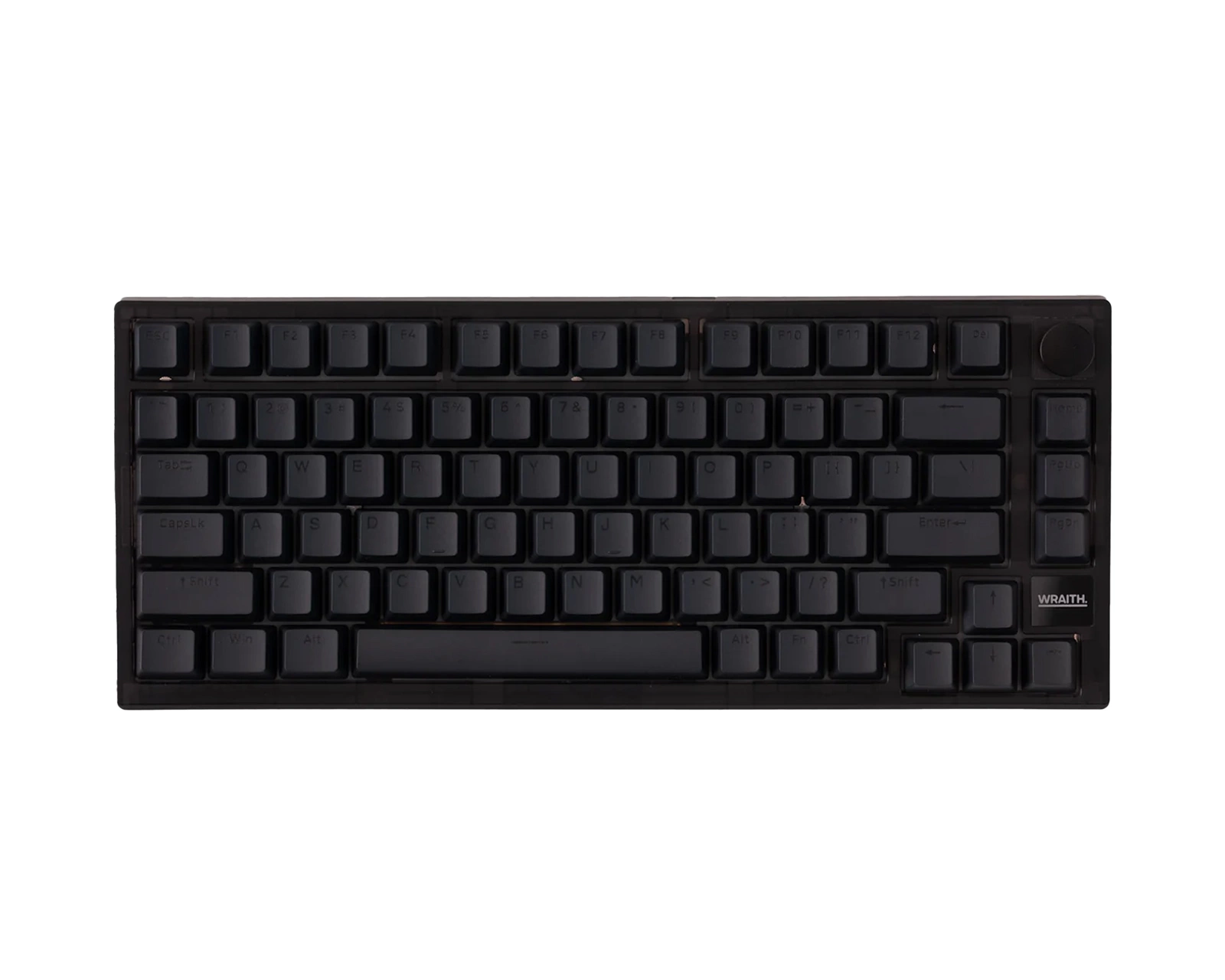 کیبورد Wraith W75 Analog V2 black