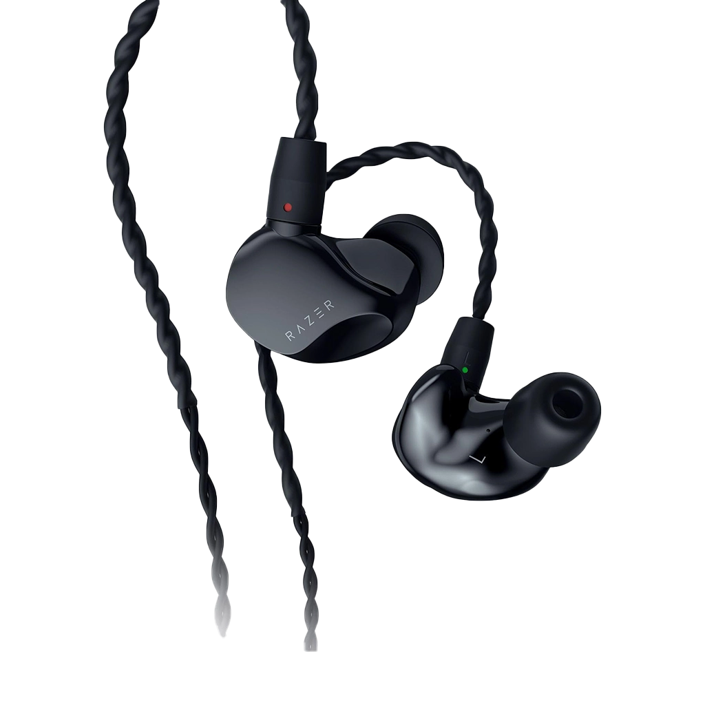 هدست داخل گوشی (IEM) گیمینگ و استریمینگ Razer Moray