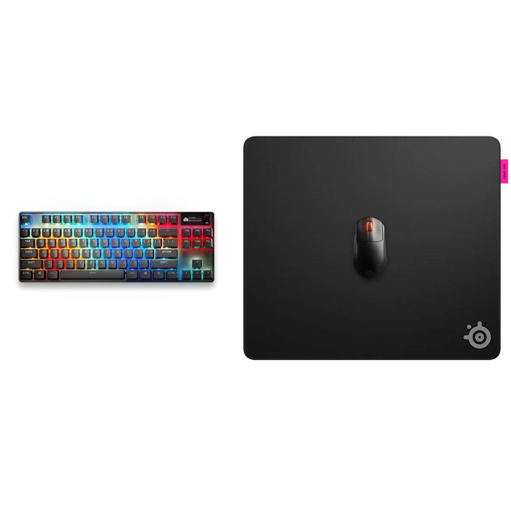 موس پد SteelSeries QcK Performance Speed Large