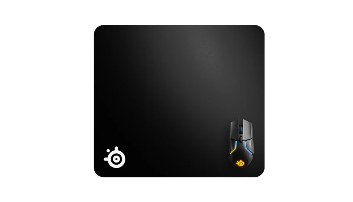 موس پد SteelSeries Qck Heavy Large