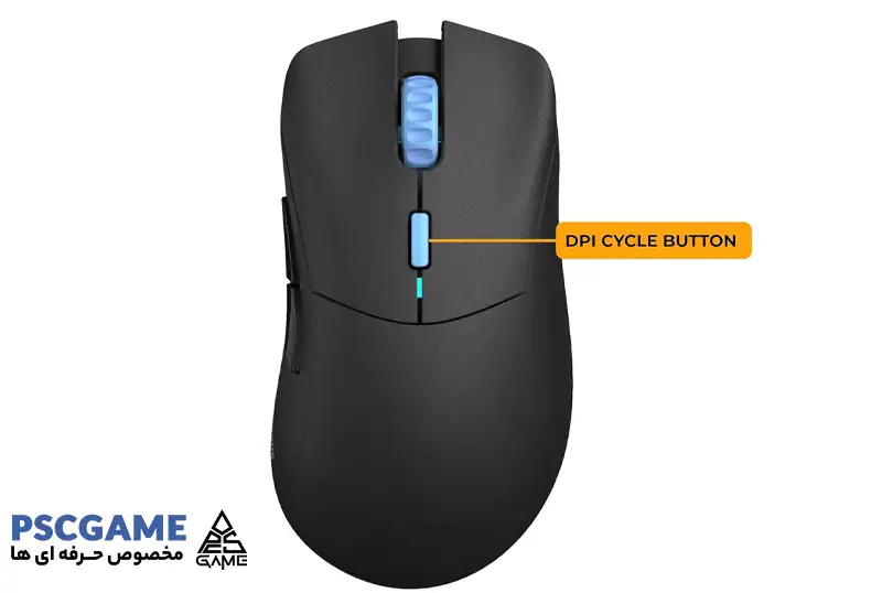 موس Glorious MODEL O PRO WIRELESS
