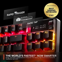کیبورد Steelseries apex pro tkl GEN3 Black