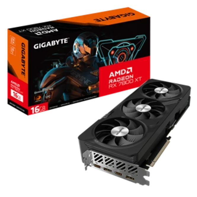 گرافیک RX 7800XT Tri