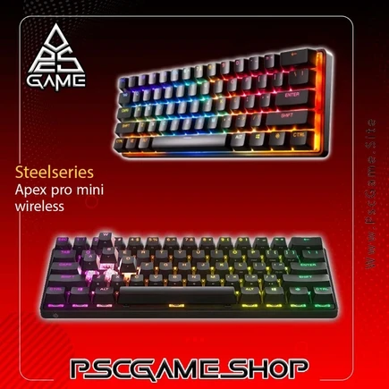 کیبورد APEX PRO MINI WIRELESS