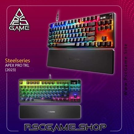 کیبورد سیمی APEX PRO TKL (2023)