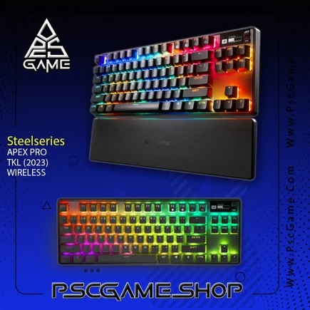 کیبورد Apex Pro TKL Wireless 2023