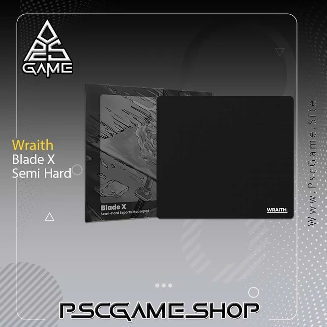 موس پد Blade X Semi-hard