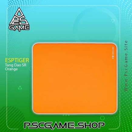 موس پد ESPTIGER Tang Dao SR | Orange