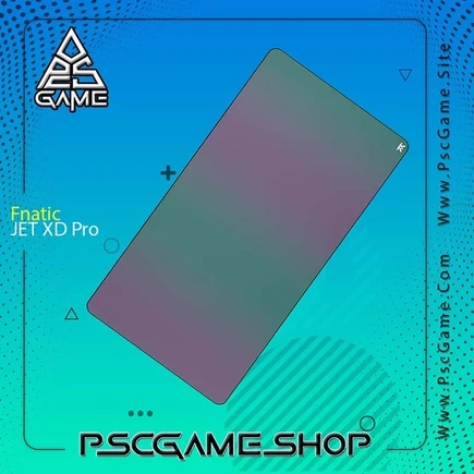 موس پد Fnatic JET XD Pro