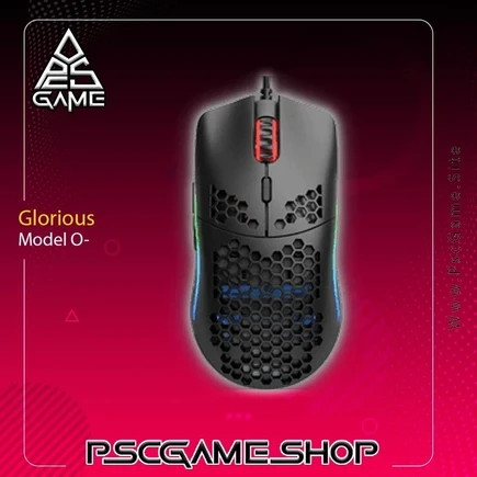موس GLORIOUS Model O Minus سیمی