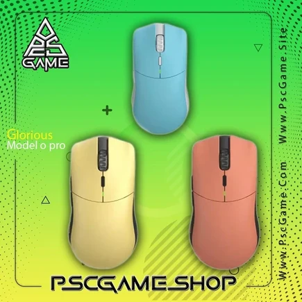 موس Glorious MODEL O PRO WIRELESS