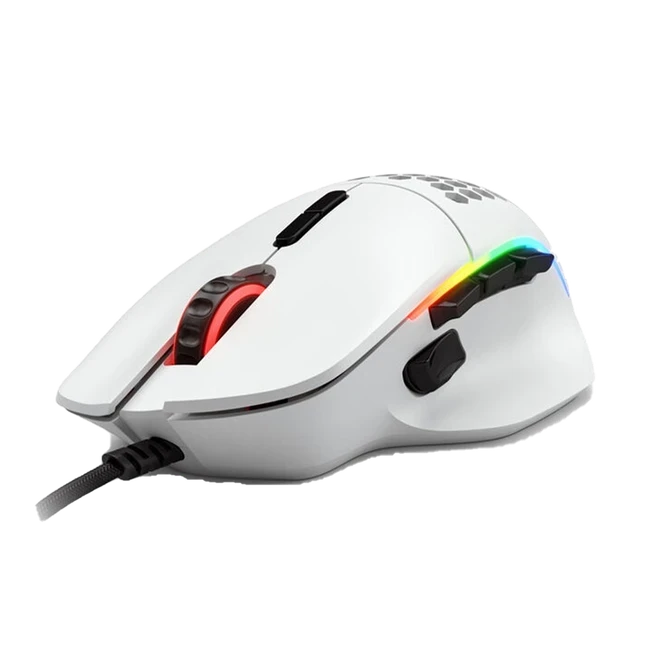 موس Gloroius Model I White