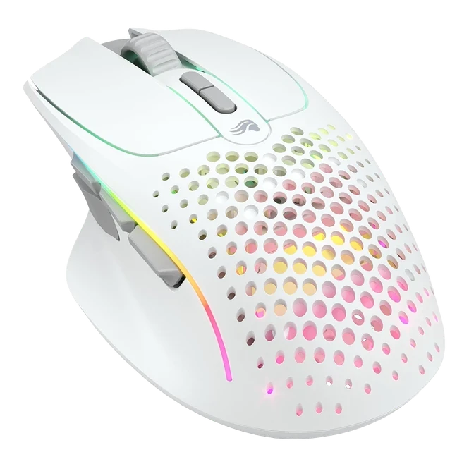 موس Gloroius Model I White