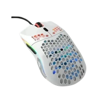 موس Glorius Model O Minus White