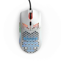 موس Glorius Model O Minus White