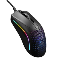 موس Glorius O2 Mini Wired Black