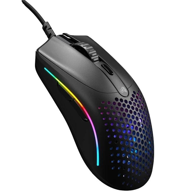 موس Glorius O2 Mini Wired Black