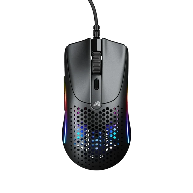 موس Glorius O2 Mini Wired Black