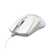 موس Glorius O2 Mini Wired White